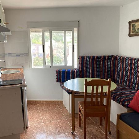 La Casa De Paco El Ventero El Altillo Almocita Zewnętrze zdjęcie