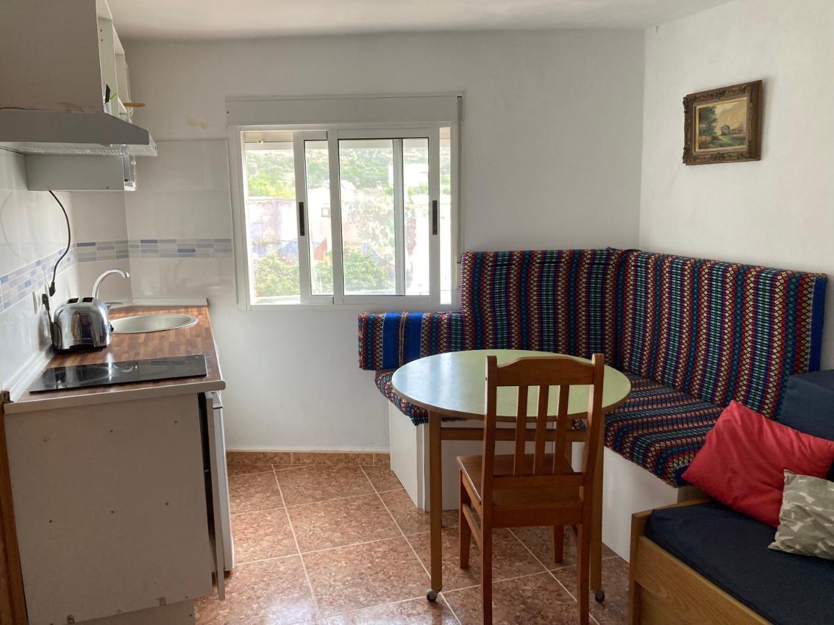 La Casa De Paco El Ventero El Altillo Almocita Zewnętrze zdjęcie