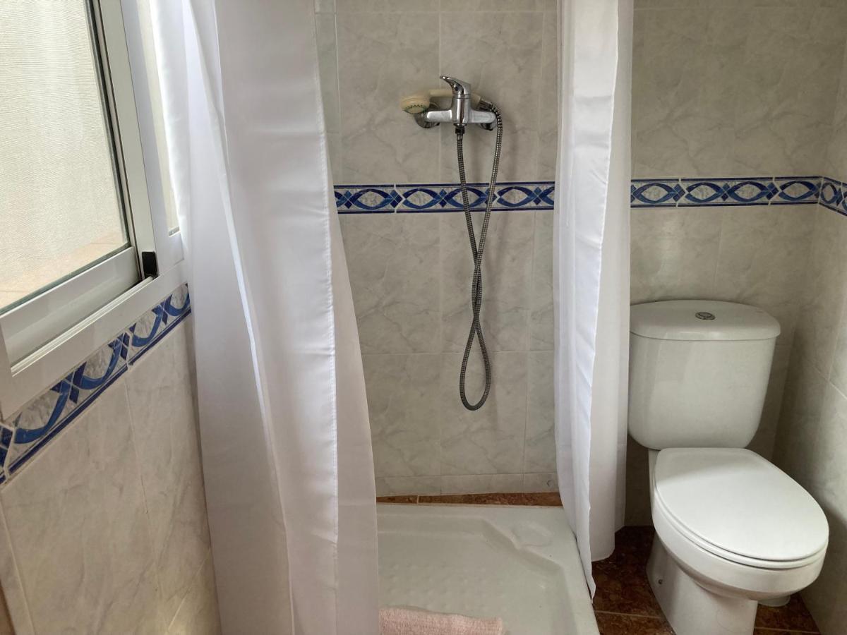 La Casa De Paco El Ventero El Altillo Almocita Zewnętrze zdjęcie